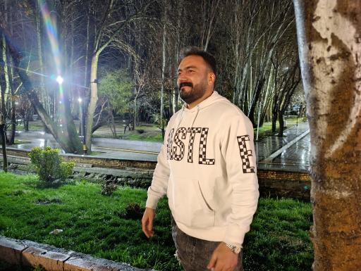 عکس باغ فدک بروجرد