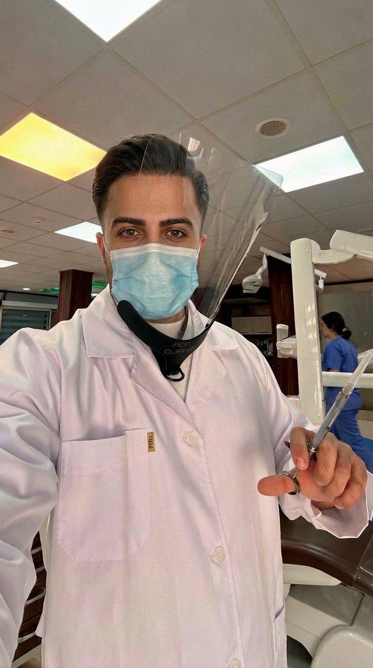 عکس مطب دندانپزشکی دکتر رضا جباری 