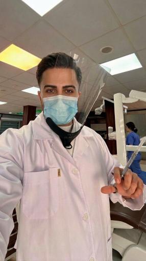 عکس مطب دندانپزشکی دکتر رضا جباری 