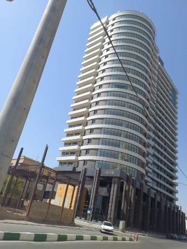 عکس برج مسکونی درنیکا