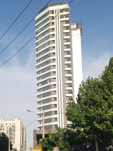عکس برج مسکونی درنیکا