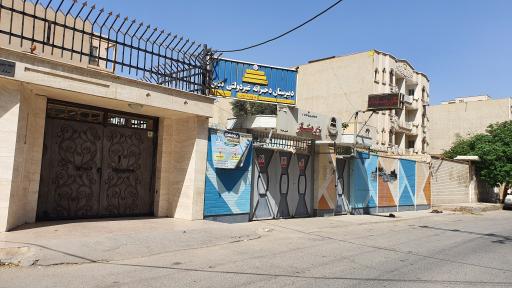 دبیرستان دخترانه نگین