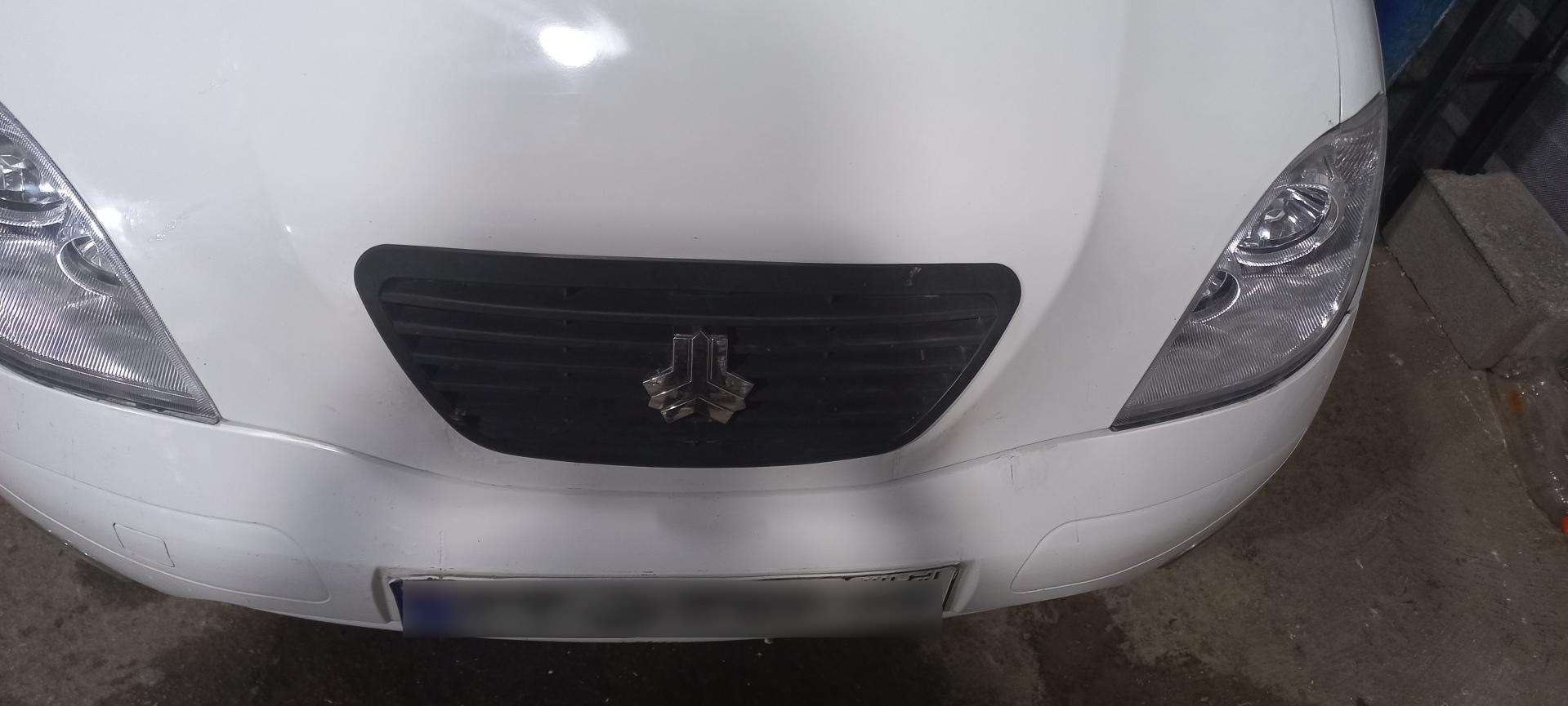 عکس صافکاری پرشین گلف MTC