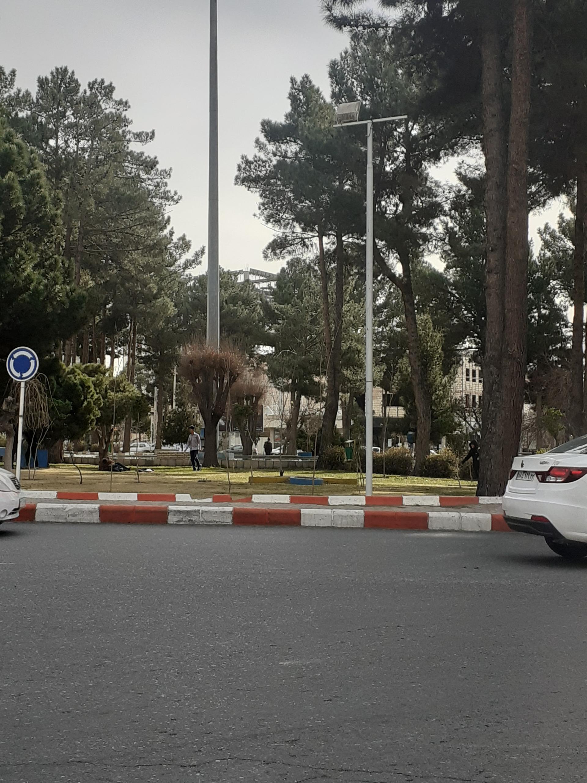 عکس میدان دکتر شریعتی