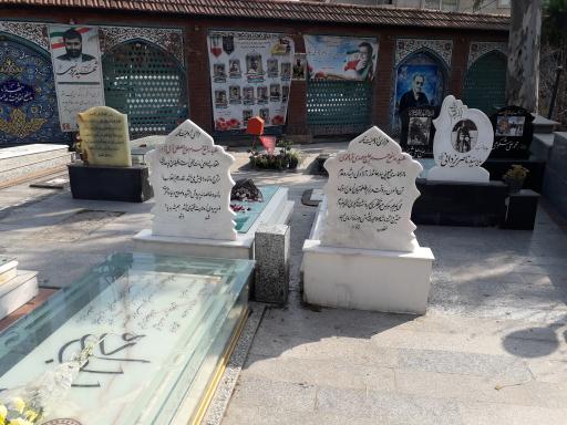 عکس مقبره شهدای گمنام