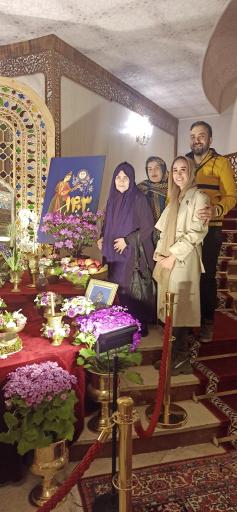 عکس هتل توریست اصفهان