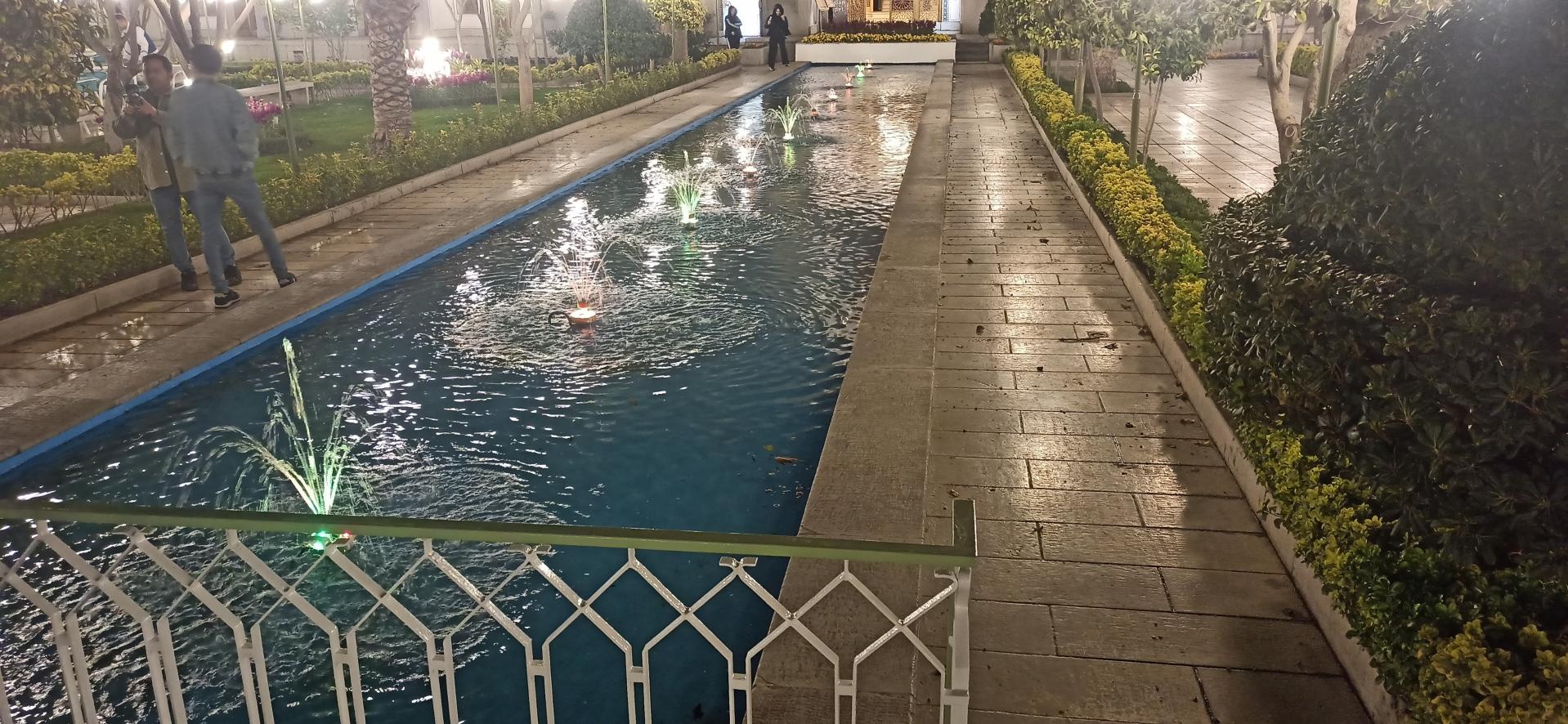 عکس هتل توریست اصفهان