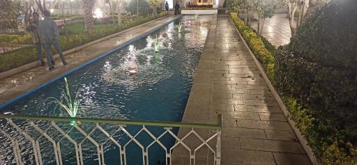 عکس هتل توریست اصفهان