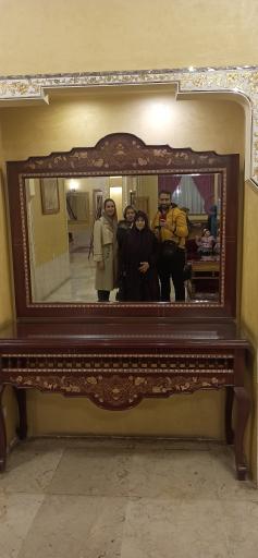 عکس هتل توریست اصفهان