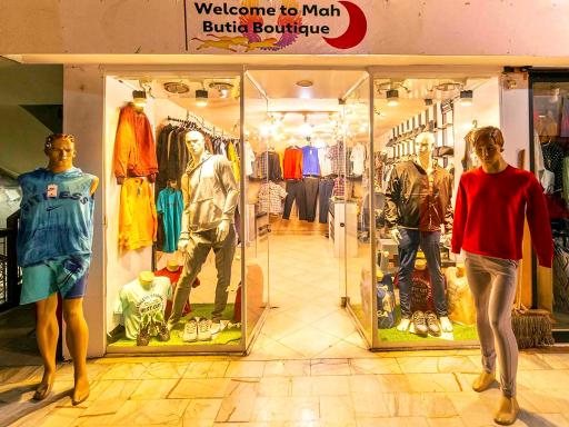 عکس بوتیک مردانه ماه بوتیا