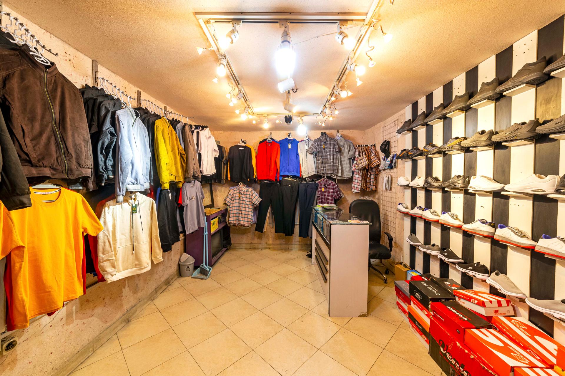 عکس بوتیک مردانه ماه بوتیا