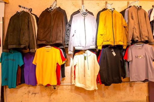 عکس بوتیک مردانه ماه بوتیا