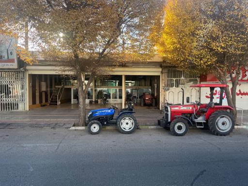 شرکت آرمان صنعت کشاورزی کاوه