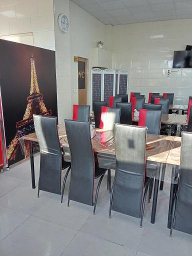 عکس رستوران وزرا