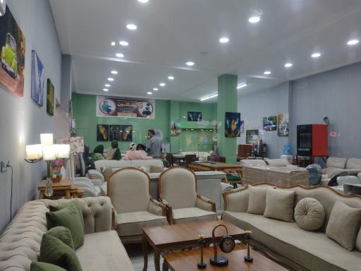 عکس مبلمان زیتون