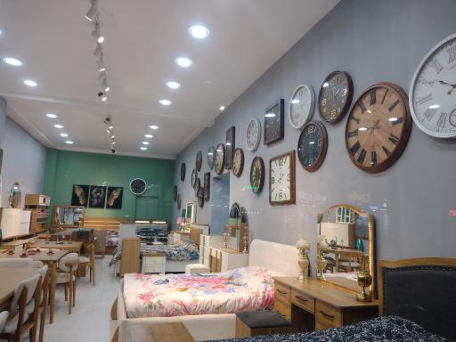 عکس مبلمان زیتون