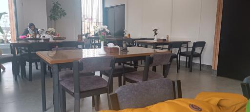 عکس رستوران یاس