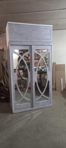 عکس صنایع چوبی آنتیک