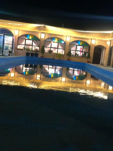 عکس رستوران بام خلخال