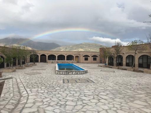 عکس رستوران بام خلخال