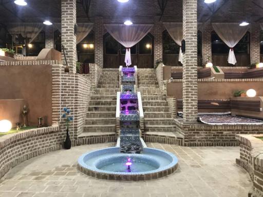 عکس رستوران بام خلخال