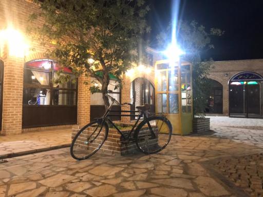 عکس رستوران بام خلخال