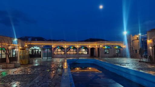 عکس رستوران بام خلخال