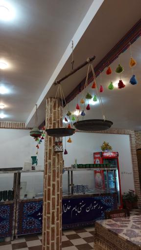 عکس رستوران بام خلخال