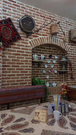 عکس رستوران بام خلخال