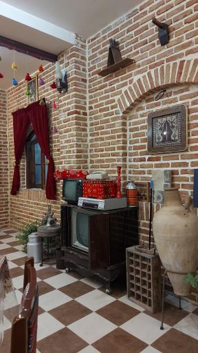 عکس رستوران بام خلخال