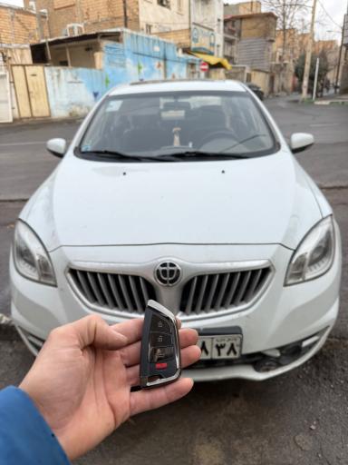 عکس كليدسازی بهزاد