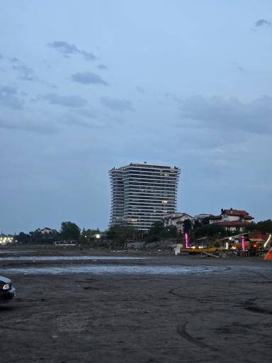 عکس ساحل ماسه ای دلگشا