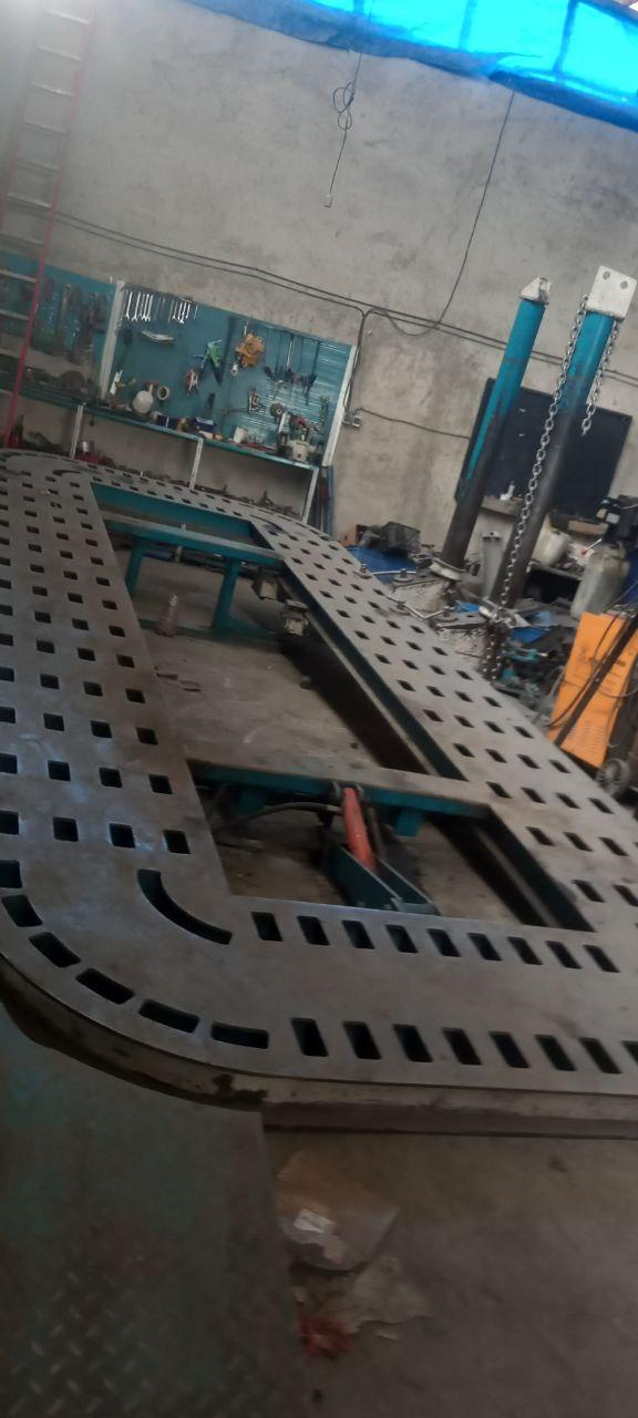 عکس شاسی کشی و صافکاری خشنودیان