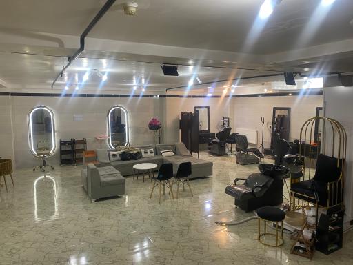 عکس سالن زیبایی نسیم ابراهیم زاده