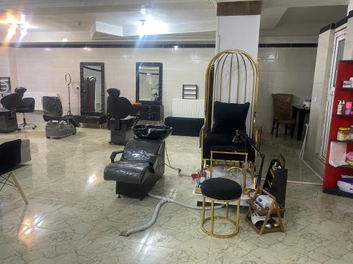 عکس سالن زیبایی نسیم ابراهیم زاده