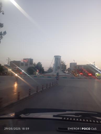 عکس میدان 15 خرداد