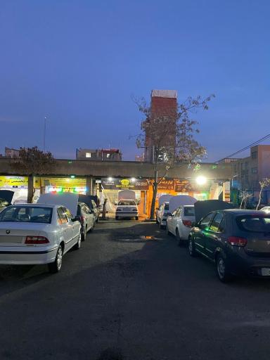 عکس انصار مکانیک