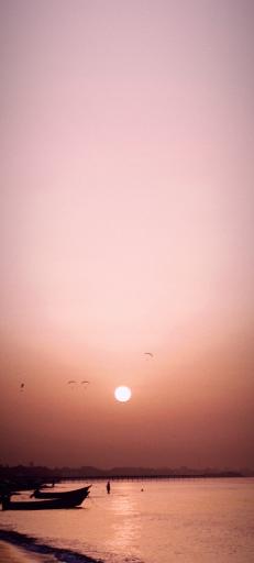 عکس ساحل ماسه ای دلگشا