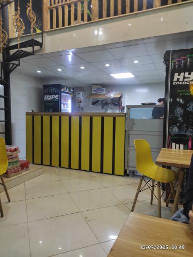 عکس ساندویچی امیری 