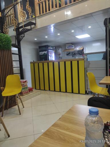 عکس ساندویچی امیری 