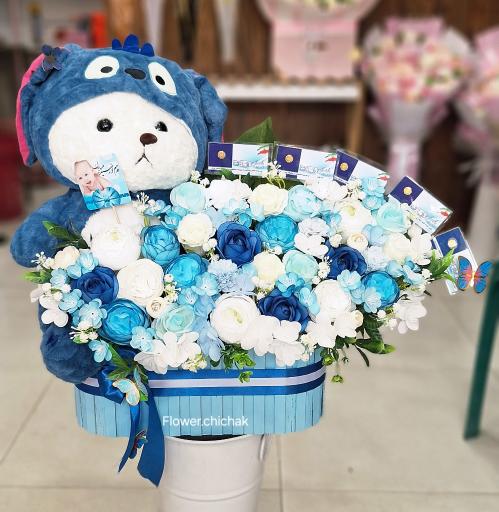 عکس گلکده چیچک