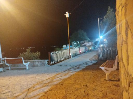 عکس اسکله ورزشی هیئت قایقرانی شهرستان مریوان