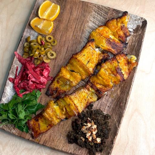 فست فود ریتون