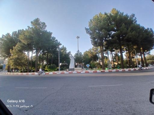 عکس میدان دکتر شریعتی