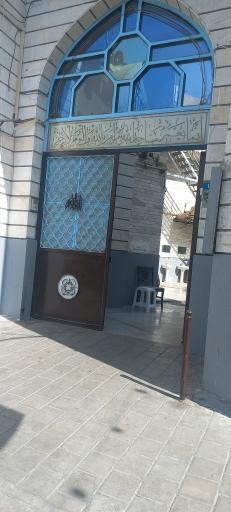 عکس مسجد مولای متقیان