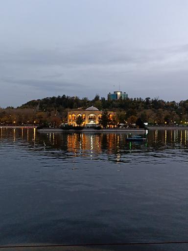 عکس پارک ائل گلی