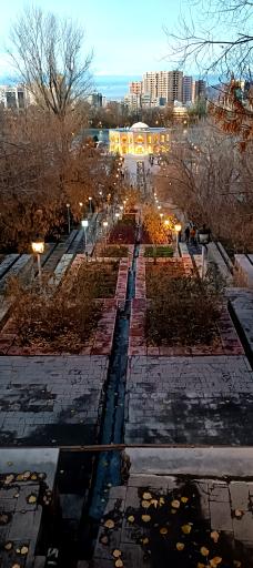 عکس پارک ائل گلی