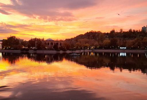 عکس پارک ائل گلی