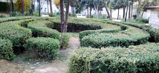 عکس بوستان صلاة 