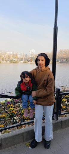 عکس پارک ائل گلی